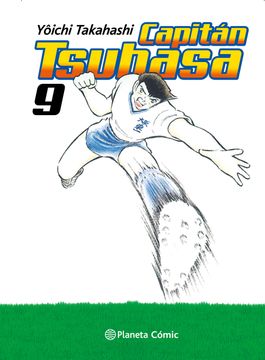 portada Capitán Tsubasa nº 09/21 (in Spanish)