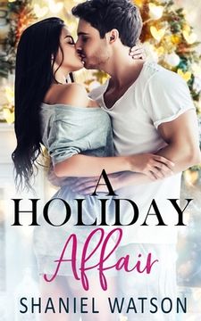 portada A Holiday Affair: An Office Romance (en Inglés)