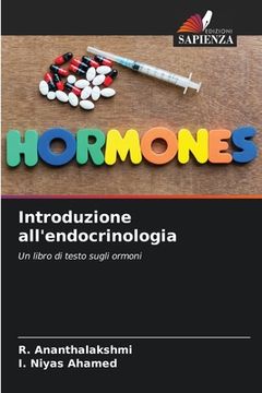 portada Introduzione all'endocrinologia (in Italian)