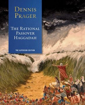 portada The Rational Passover Haggadah (en Inglés)