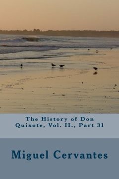 portada The History of don Quixote, Vol. Ii. , Part 31 (in English)