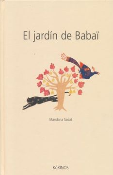 portada El Jardín de Babaï (in Spanish)