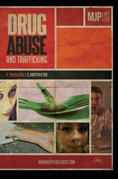 portada Drug Abuse and Trafficking (en Inglés)