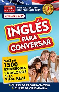 portada Inglés en 100 Días - Inglés Para Conversar