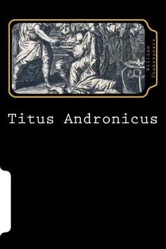 portada Titus Andronicus