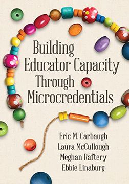 portada Building Educator Capacity Through Microcredentials (en Inglés)