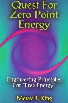 portada Quest for Zero-Point Energy (en Inglés)