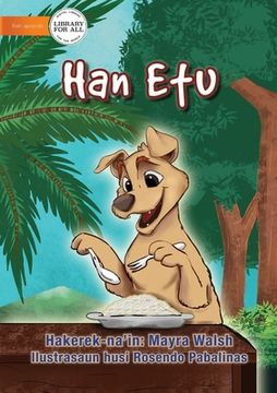 portada Eating Rice - Han Etu