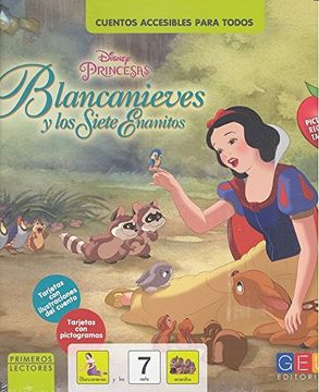 portada Blancanieves y los Siete Enanitos (in Spanish)