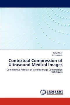 portada contextual compression of ultrasound medical images (en Inglés)