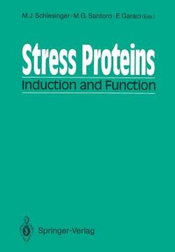 portada stress proteins: induction and function