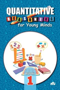 portada Quantitative Reasoning For Young Minds Level 1 (in English)