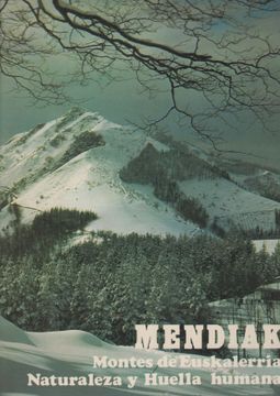portada Mendiak Historia del Montañismo en Euskalerria