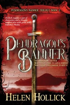 portada PENDRAGON'S BANNER (The Pendragon's Banner Trilogy Book 2) (en Inglés)