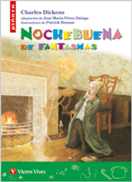 portada Nochebuena de Fantasmas