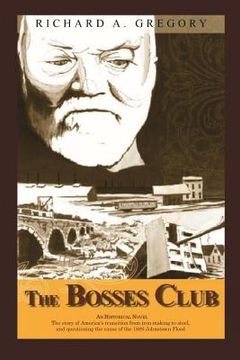 portada The Bosses Club (en Inglés)