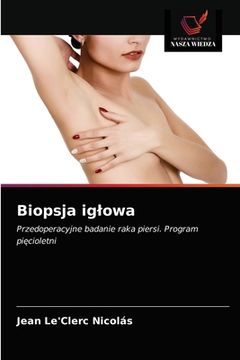 portada Biopsja iglowa (en Polaco)