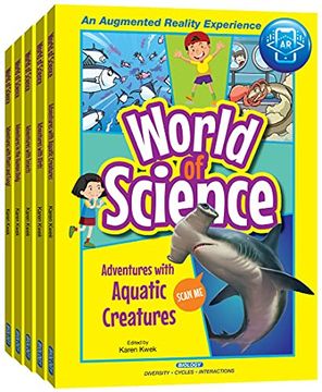 portada World of Science (Set 1)