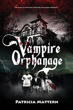 portada Vampire Orphanage