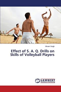 portada Effect of S. A. Q. Drills on Skills of Volleyball Players