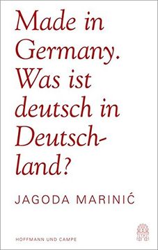 portada Made in Germany: Was ist Deutsch in Deutschland? (in German)