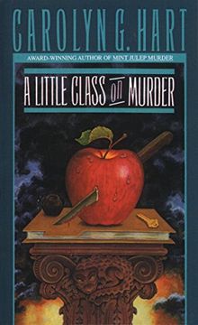 portada A Little Class on Murder 