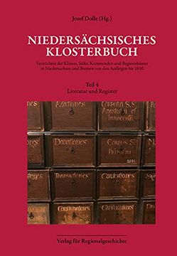 portada Klosterlandschaft Niedersachsen (en Alemán)