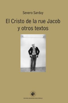 portada El Cristo de la rue Jacob y Otros Textos (in Spanish)