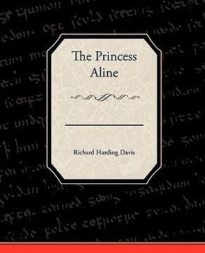portada the princess aline (in English)