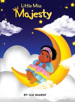 portada Little Miss Majesty (en Inglés)