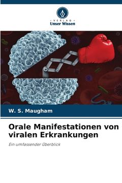 portada Orale Manifestationen von viralen Erkrankungen (in German)