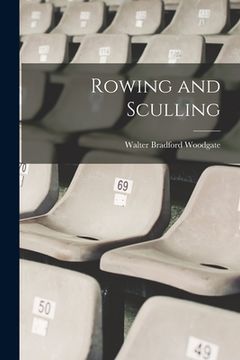 portada Rowing and Sculling (en Inglés)