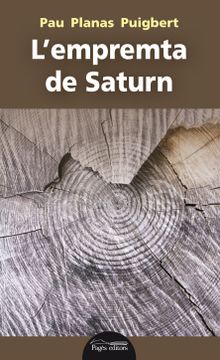 portada L'emprenta de Saturn