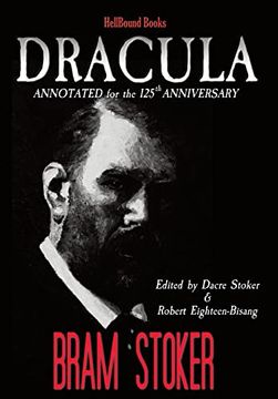 portada Dracula Annotated for the 125Th Anniversary 