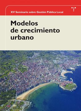 portada Modelos de Crecimiento Urbano (xv Seminario Sobre Gestión Pública Local) (Desarrollo Local)