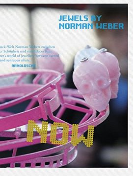 portada Now! Jewels of Norman Weber (in English)