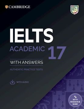 portada Ielts 17 Academic Student s Book With Answers With Audio Resource Bank 