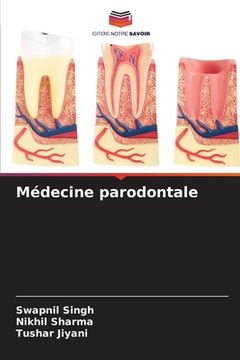 portada Médecine parodontale (en Francés)
