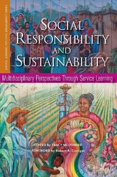 portada social responsibility and sustainability