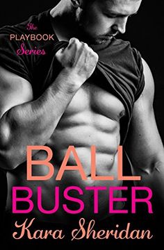 portada Ball Buster (The Playbook) (en Inglés)