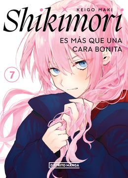 portada Shikimori es más que una Cara Bonita #7