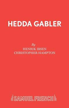 portada Hedda Gabler