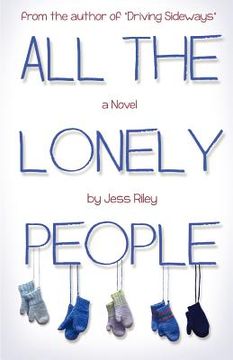 portada all the lonely people (en Inglés)