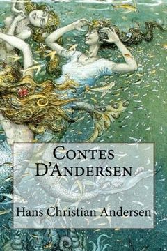 portada Contes D'Andersen (Catalan Edition)