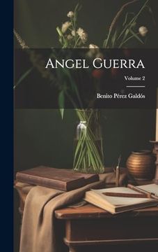 portada Angel Guerra; Volume 2