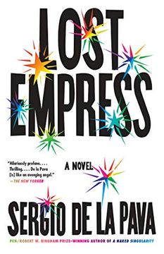 portada Lost Empress (en Inglés)