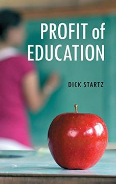 portada Profit of Education (en Inglés)