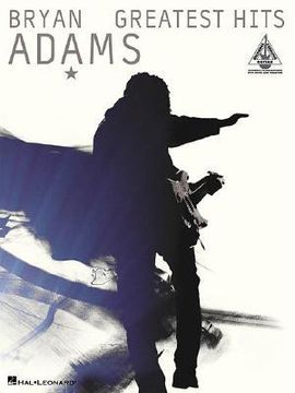 portada Bryan Adams - Greatest Hits (Guitar Recorded Version) (in English)