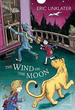 portada The Wind on the Moon (Vintage Childrens Classics) (en Inglés)