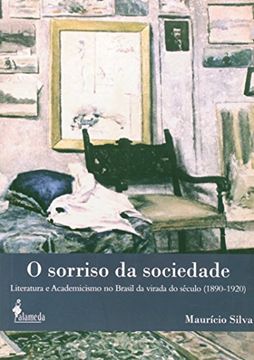 portada O Sorriso da Sociedade (Em Portuguese do Brasil)